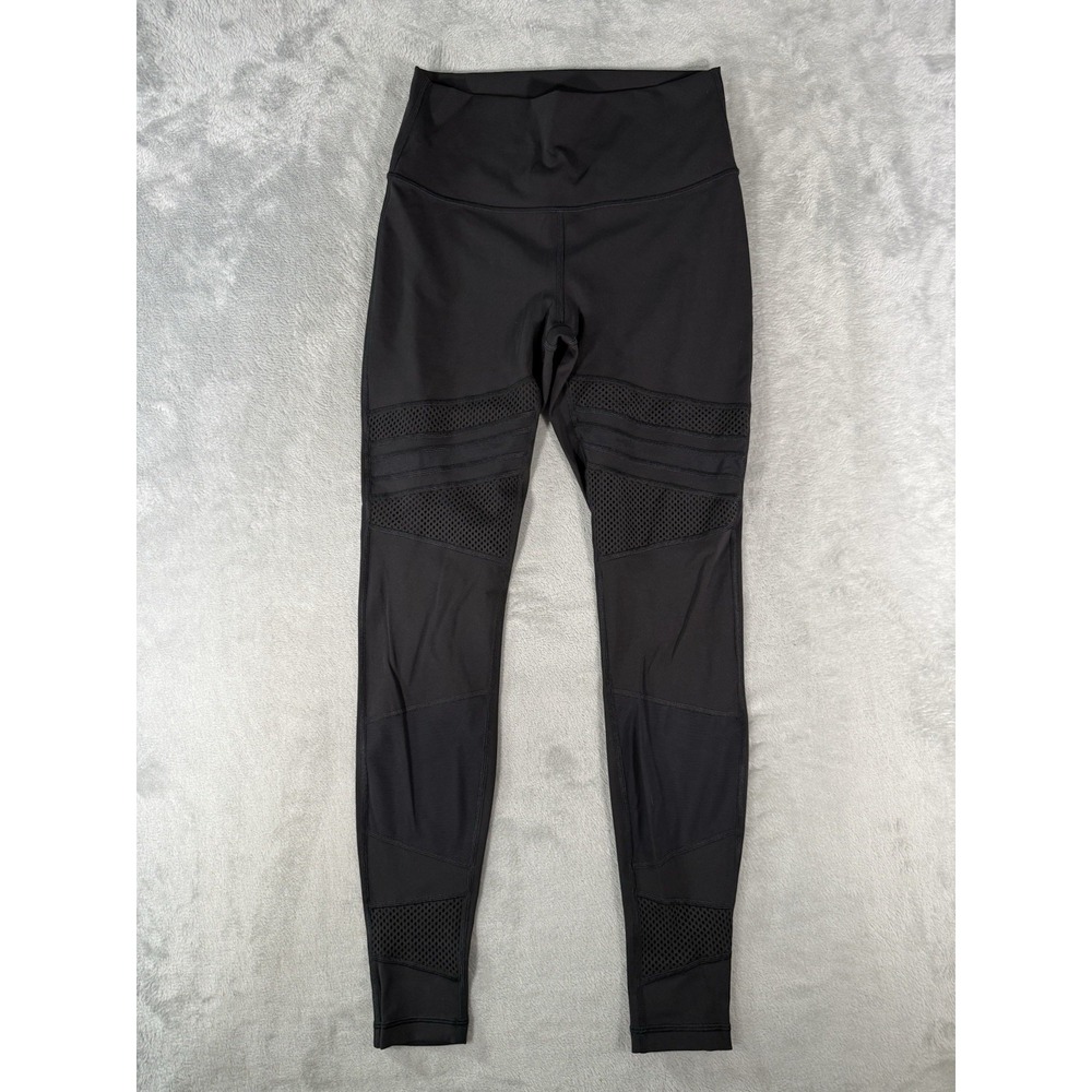 Lululemon Leggings Womens 8 Black Wunder Under High Rise Tight